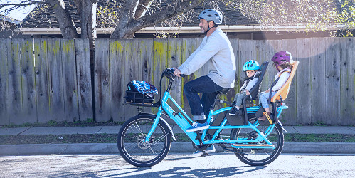 Blix Packa electric cargo bike unveiled, 200 lbs of cargo for under $2,000